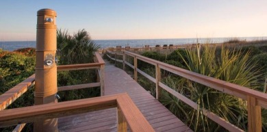 **BEACH RESORT DREAM!! -- Beautiful, ready to build (or Hold!) on The Plantation Course At Edisto in South Carolina - for sale on GolfHomes.com, golf home, golf lot