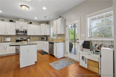 Schedule your viewing on this well-maintained 4 bedroom, 2.5 on Anderson Creek Golf Club in North Carolina - for sale on GolfHomes.com, golf home, golf lot