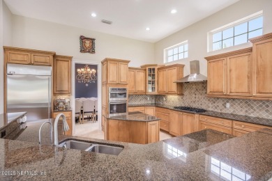 Luxury Home with Unforgettable Views - Your Elegant Retreat on King and Bear Golf Course/World Golf Village in Florida - for sale on GolfHomes.com, golf home, golf lot