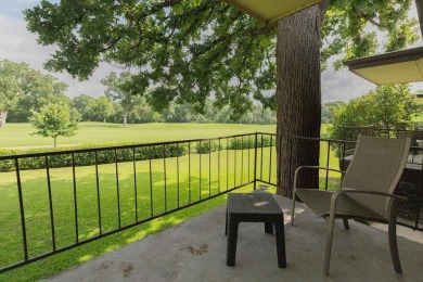 Wake up to peaceful views of the fairway in this updated on Ridglea Golf Course in Texas - for sale on GolfHomes.com, golf home, golf lot