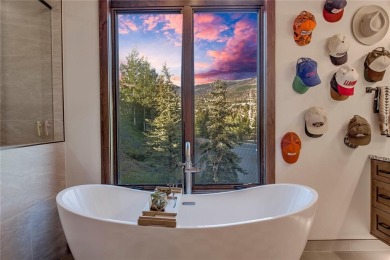 Welcome to 329 Raven Golf Lane, an exceptional mountain retreat on Raven Golf Club At Three Peaks in Colorado - for sale on GolfHomes.com, golf home, golf lot