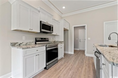 Fantastic Opportunity to Own the Popular Pelican A Floor Plan in on Carolina Shores Golf Course in North Carolina - for sale on GolfHomes.com, golf home, golf lot
