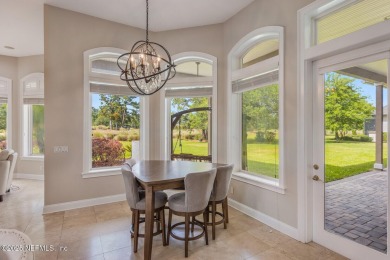 Luxury Home with Unforgettable Views - Your Elegant Retreat on King and Bear Golf Course/World Golf Village in Florida - for sale on GolfHomes.com, golf home, golf lot