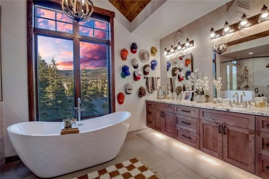 Welcome to 329 Raven Golf Lane, an exceptional mountain retreat on Raven Golf Club At Three Peaks in Colorado - for sale on GolfHomes.com, golf home, golf lot