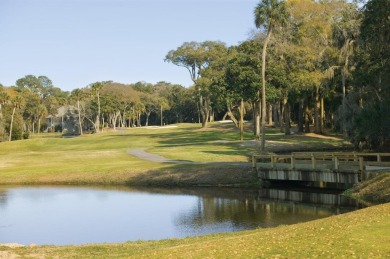 **BEACH RESORT DREAM!! -- Beautiful, ready to build (or Hold!) on The Plantation Course At Edisto in South Carolina - for sale on GolfHomes.com, golf home, golf lot