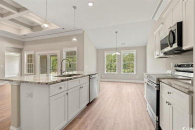 Fantastic Opportunity to Own the Popular Pelican A Floor Plan in on Carolina Shores Golf Course in North Carolina - for sale on GolfHomes.com, golf home, golf lot