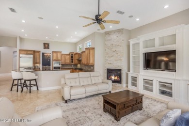Luxury Home with Unforgettable Views - Your Elegant Retreat on King and Bear Golf Course/World Golf Village in Florida - for sale on GolfHomes.com, golf home, golf lot
