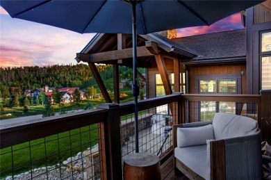 Welcome to 329 Raven Golf Lane, an exceptional mountain retreat on Raven Golf Club At Three Peaks in Colorado - for sale on GolfHomes.com, golf home, golf lot