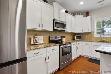 Schedule your viewing on this well-maintained 4 bedroom, 2.5 on Anderson Creek Golf Club in North Carolina - for sale on GolfHomes.com, golf home, golf lot