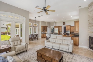 Luxury Home with Unforgettable Views - Your Elegant Retreat on King and Bear Golf Course/World Golf Village in Florida - for sale on GolfHomes.com, golf home, golf lot