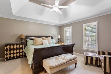Take the Golf cart to dinner and tennis at the Country Club!! Or on Brookstone Golf and Country Club in Georgia - for sale on GolfHomes.com, golf home, golf lot