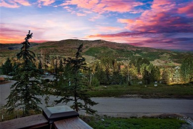 Welcome to 329 Raven Golf Lane, an exceptional mountain retreat on Raven Golf Club At Three Peaks in Colorado - for sale on GolfHomes.com, golf home, golf lot