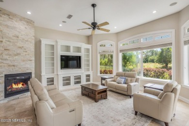 Luxury Home with Unforgettable Views - Your Elegant Retreat on King and Bear Golf Course/World Golf Village in Florida - for sale on GolfHomes.com, golf home, golf lot