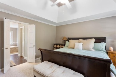 Take the Golf cart to dinner and tennis at the Country Club!! Or on Brookstone Golf and Country Club in Georgia - for sale on GolfHomes.com, golf home, golf lot
