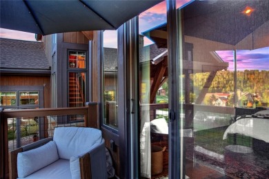 Welcome to 329 Raven Golf Lane, an exceptional mountain retreat on Raven Golf Club At Three Peaks in Colorado - for sale on GolfHomes.com, golf home, golf lot