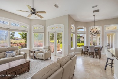 Luxury Home with Unforgettable Views - Your Elegant Retreat on King and Bear Golf Course/World Golf Village in Florida - for sale on GolfHomes.com, golf home, golf lot