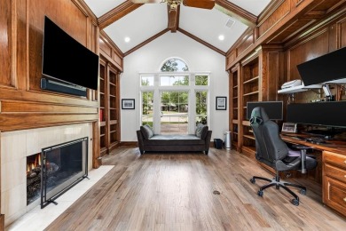 Impressive estate behind a well highly sought after community on Gleneagles Country Club in Texas - for sale on GolfHomes.com, golf home, golf lot