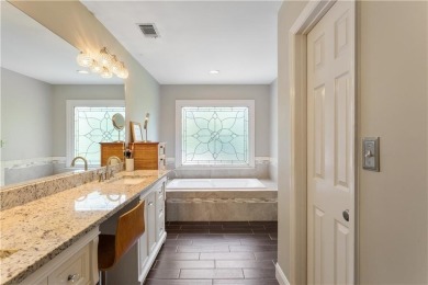 Take the Golf cart to dinner and tennis at the Country Club!! Or on Brookstone Golf and Country Club in Georgia - for sale on GolfHomes.com, golf home, golf lot