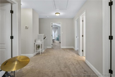 Schedule your viewing on this well-maintained 4 bedroom, 2.5 on Anderson Creek Golf Club in North Carolina - for sale on GolfHomes.com, golf home, golf lot