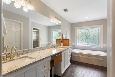 Take the Golf cart to dinner and tennis at the Country Club!! Or on Brookstone Golf and Country Club in Georgia - for sale on GolfHomes.com, golf home, golf lot