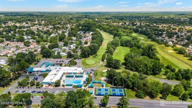 Highly desirable 3 bedroom 2 bath Excelsior Model in Clearbrook on Clearbrook Golf Club in New Jersey - for sale on GolfHomes.com, golf home, golf lot