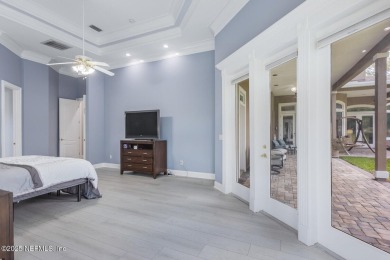 Luxury Home with Unforgettable Views - Your Elegant Retreat on King and Bear Golf Course/World Golf Village in Florida - for sale on GolfHomes.com, golf home, golf lot