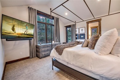 Welcome to 329 Raven Golf Lane, an exceptional mountain retreat on Raven Golf Club At Three Peaks in Colorado - for sale on GolfHomes.com, golf home, golf lot