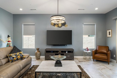 This exceptional, customized PRESERVE plan is in the prestigious on Mission Hills Golf Club in California - for sale on GolfHomes.com, golf home, golf lot