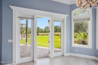 Luxury Home with Unforgettable Views - Your Elegant Retreat on King and Bear Golf Course/World Golf Village in Florida - for sale on GolfHomes.com, golf home, golf lot