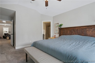 Schedule your viewing on this well-maintained 4 bedroom, 2.5 on Anderson Creek Golf Club in North Carolina - for sale on GolfHomes.com, golf home, golf lot