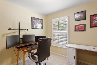 Take the Golf cart to dinner and tennis at the Country Club!! Or on Brookstone Golf and Country Club in Georgia - for sale on GolfHomes.com, golf home, golf lot