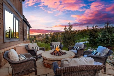 Welcome to 329 Raven Golf Lane, an exceptional mountain retreat on Raven Golf Club At Three Peaks in Colorado - for sale on GolfHomes.com, golf home, golf lot