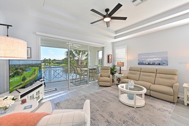 Under contract-accepting backup offers. Golf Course condo living on Waterlefe Golf and River Club in Florida - for sale on GolfHomes.com, golf home, golf lot