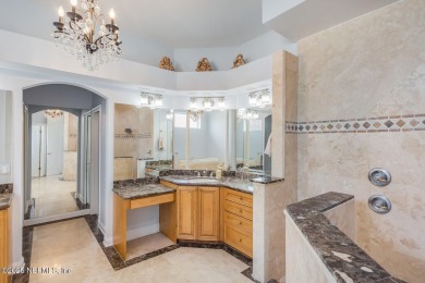 Luxury Home with Unforgettable Views - Your Elegant Retreat on King and Bear Golf Course/World Golf Village in Florida - for sale on GolfHomes.com, golf home, golf lot
