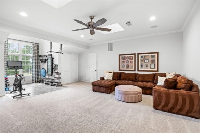 Impressive estate behind a well highly sought after community on Gleneagles Country Club in Texas - for sale on GolfHomes.com, golf home, golf lot