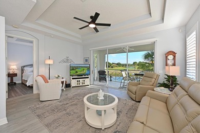 Under contract-accepting backup offers. Golf Course condo living on Waterlefe Golf and River Club in Florida - for sale on GolfHomes.com, golf home, golf lot