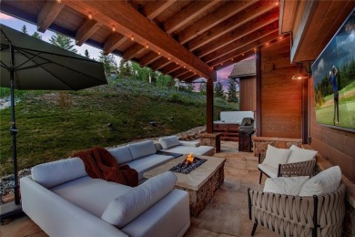 Welcome to 329 Raven Golf Lane, an exceptional mountain retreat on Raven Golf Club At Three Peaks in Colorado - for sale on GolfHomes.com, golf home, golf lot