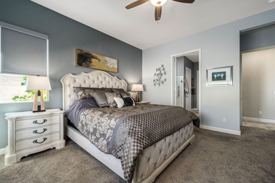 This exceptional, customized PRESERVE plan is in the prestigious on Mission Hills Golf Club in California - for sale on GolfHomes.com, golf home, golf lot