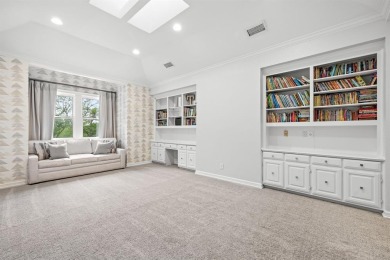 Impressive estate behind a well highly sought after community on Gleneagles Country Club in Texas - for sale on GolfHomes.com, golf home, golf lot