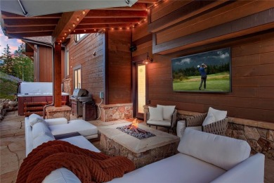 Welcome to 329 Raven Golf Lane, an exceptional mountain retreat on Raven Golf Club At Three Peaks in Colorado - for sale on GolfHomes.com, golf home, golf lot