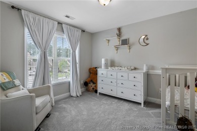 Schedule your viewing on this well-maintained 4 bedroom, 2.5 on Anderson Creek Golf Club in North Carolina - for sale on GolfHomes.com, golf home, golf lot