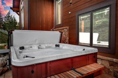 Welcome to 329 Raven Golf Lane, an exceptional mountain retreat on Raven Golf Club At Three Peaks in Colorado - for sale on GolfHomes.com, golf home, golf lot