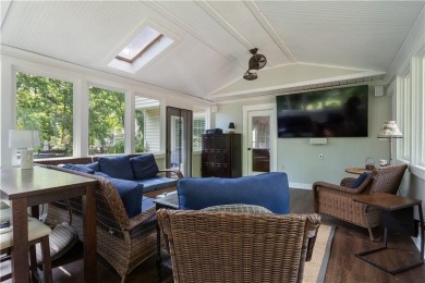 Take the Golf cart to dinner and tennis at the Country Club!! Or on Brookstone Golf and Country Club in Georgia - for sale on GolfHomes.com, golf home, golf lot