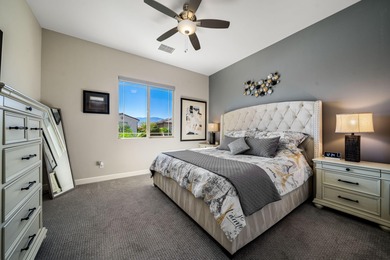 This exceptional, customized PRESERVE plan is in the prestigious on Mission Hills Golf Club in California - for sale on GolfHomes.com, golf home, golf lot