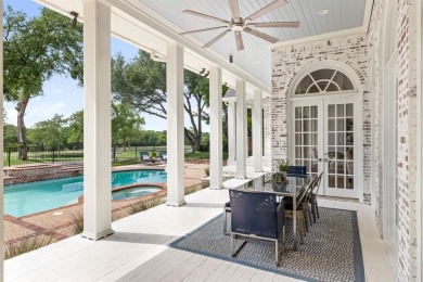 Impressive estate behind a well highly sought after community on Gleneagles Country Club in Texas - for sale on GolfHomes.com, golf home, golf lot