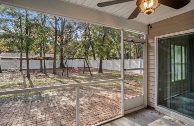 Welcome home to this beautifully well kept 4 bedroom home in the on Ladys Island Country Club in South Carolina - for sale on GolfHomes.com, golf home, golf lot