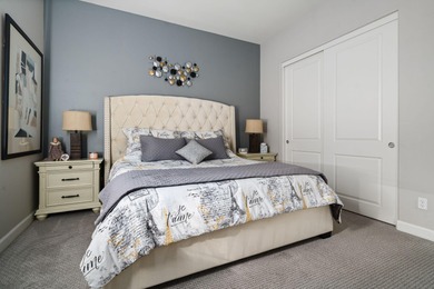 This exceptional, customized PRESERVE plan is in the prestigious on Mission Hills Golf Club in California - for sale on GolfHomes.com, golf home, golf lot