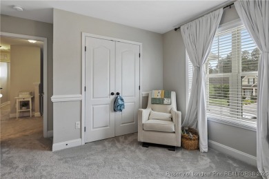 Schedule your viewing on this well-maintained 4 bedroom, 2.5 on Anderson Creek Golf Club in North Carolina - for sale on GolfHomes.com, golf home, golf lot