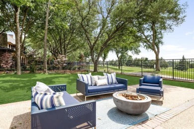 Impressive estate behind a well highly sought after community on Gleneagles Country Club in Texas - for sale on GolfHomes.com, golf home, golf lot