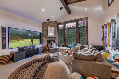 Welcome to 329 Raven Golf Lane, an exceptional mountain retreat on Raven Golf Club At Three Peaks in Colorado - for sale on GolfHomes.com, golf home, golf lot